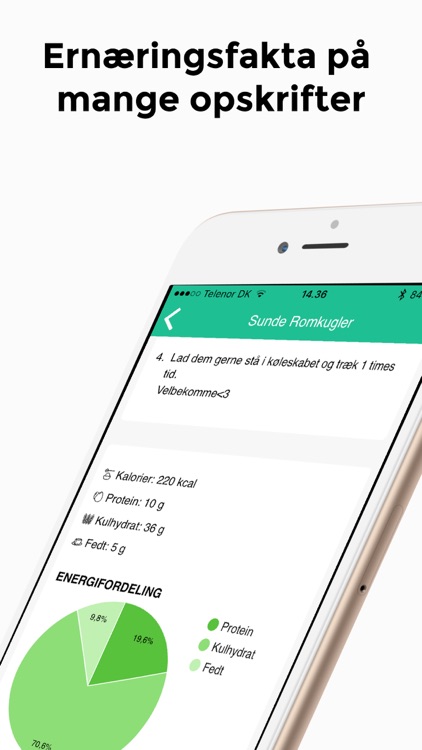Helenes Sunde Køkken screenshot-4
