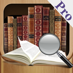 eBook Library Pro - search & get books for iPhone