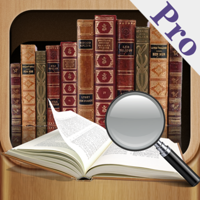 eBook Search Pro : livros para iBooks