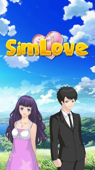 Free anime dating simulation games