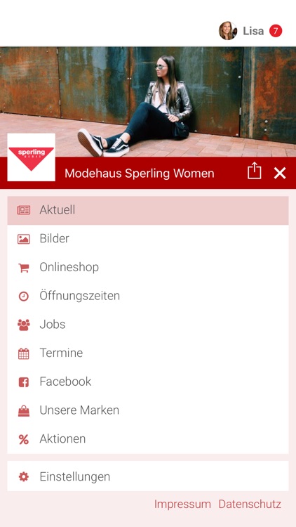 Modehaus Sperling Women