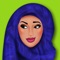 MOJATI brings over 1,300+ Islamic, Middle Eastern, North African, and South Asian inspired emojis right to your fingertips