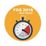 ÜGS YGS 2018 Geri Sayım