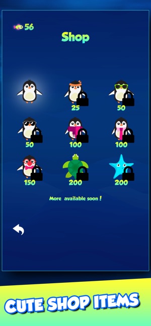 Up Up Penguin(圖2)-速報App