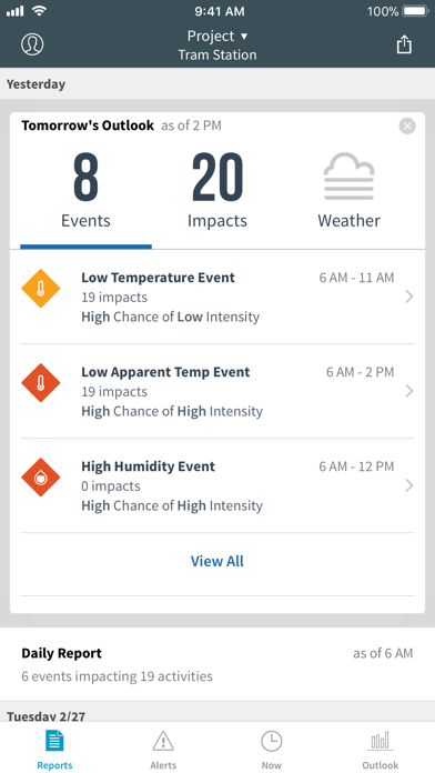 How to cancel & delete WeatherBuild from iphone & ipad 1