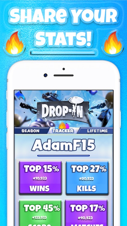 Wheel for Fortnite - Drop In screenshot-3
