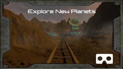 VR Space Exploration Pack screenshot 3