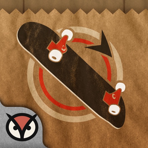 Bag of Tricks - Learn Skateboard Tips and Moves List iOS App