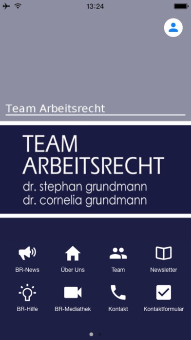 How to cancel & delete Team Arbeitsrecht from iphone & ipad 1