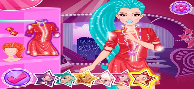 Star Girl Darling - girls game(圖5)-速報App