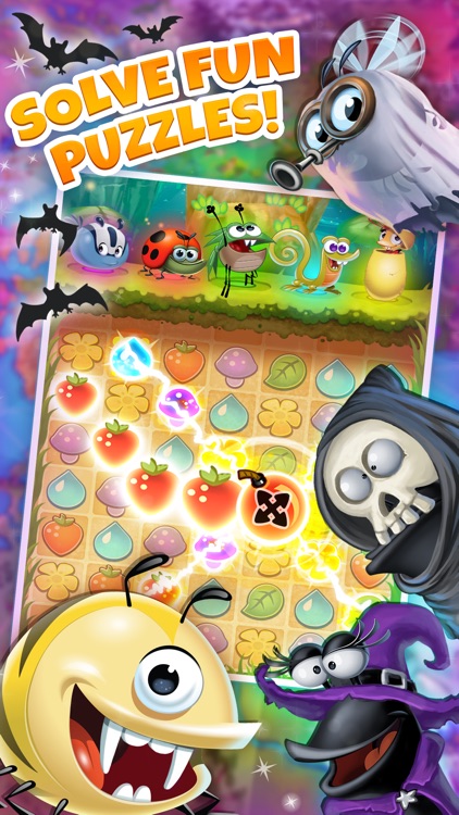 Best Fiends screenshot-0