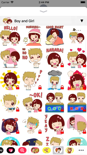 Couple Love •(圖7)-速報App