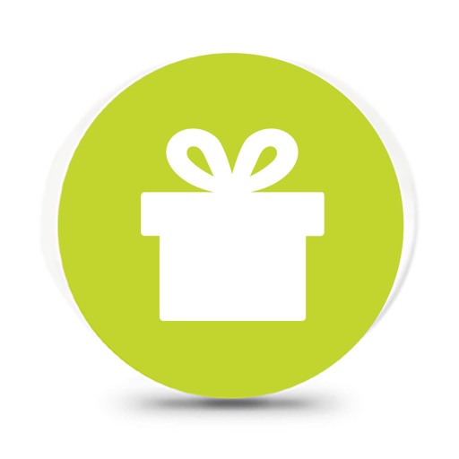Gift Tokens iOS App