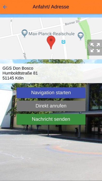 GGS Don Bosco Schulapp