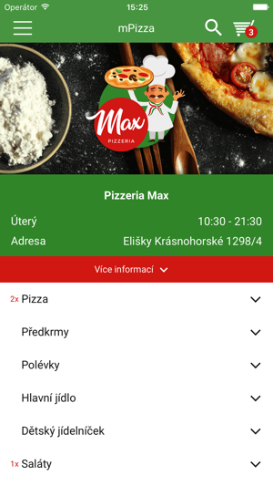 Pizzeria Max Havířov(圖5)-速報App