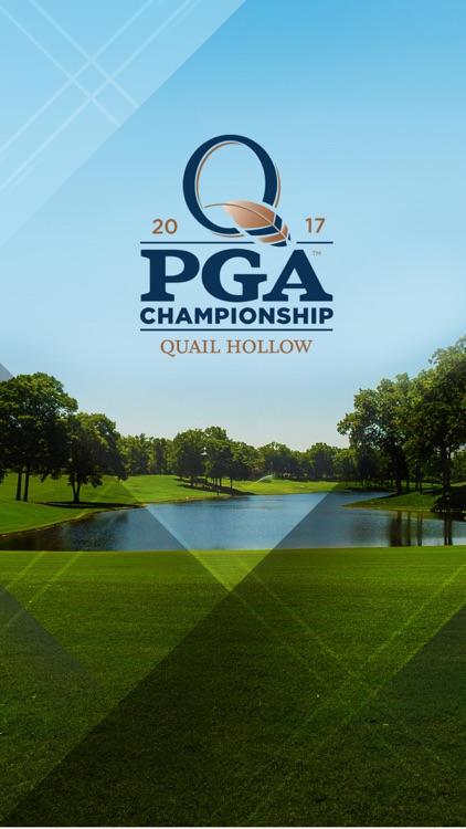 PGA Championship 2017 – Quail Hollow Club
