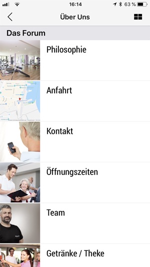 Fitness Forum Konstanz(圖2)-速報App