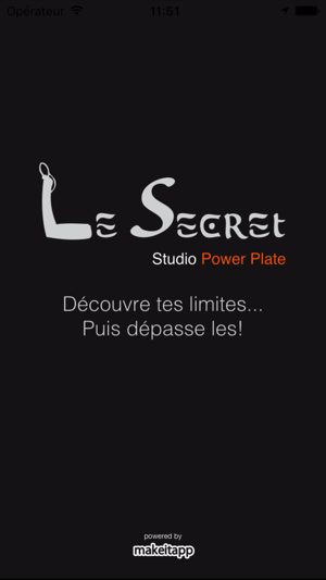 LE SECRET Studio Powerplate(圖1)-速報App