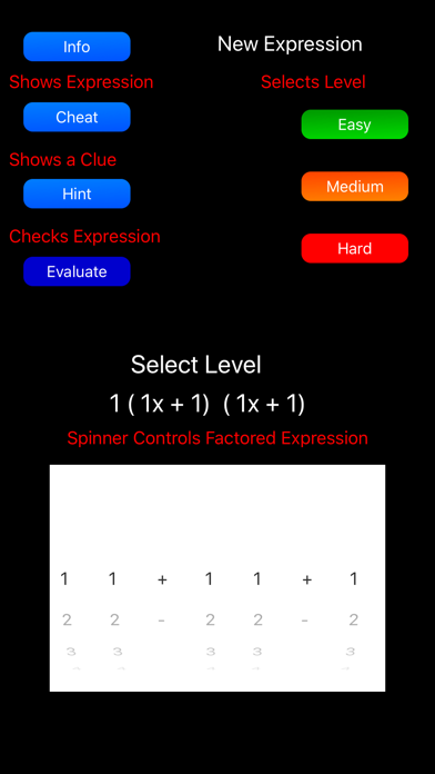 How to cancel & delete Factoring with Mr. Noor from iphone & ipad 1