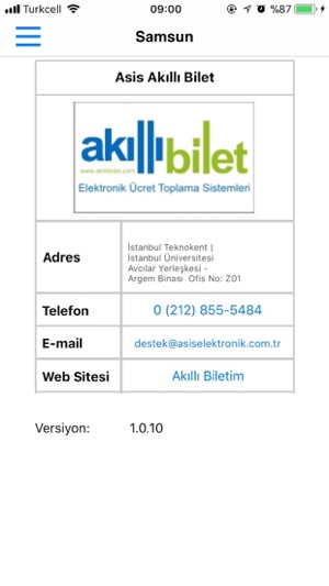 Akıllı Biletim(圖5)-速報App