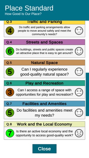 Place Standard(圖5)-速報App