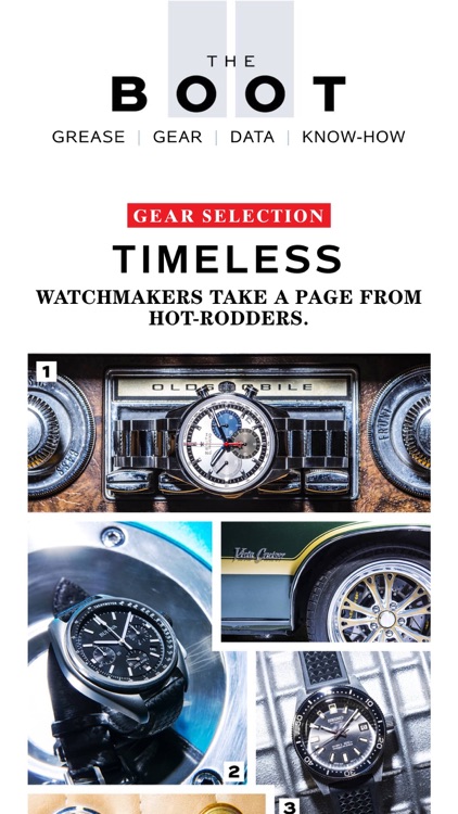 Road & Track Magazine US screenshot-4