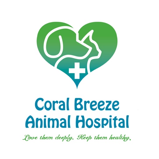 Coral Breeze Animal Hospital icon