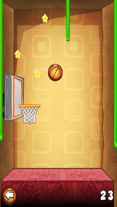 Basketball Hoops - Trick Shot screenshot 2