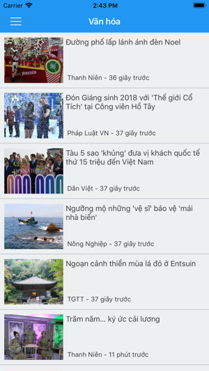 Tin nhanh 24h - Đọc báo mới(圖2)-速報App