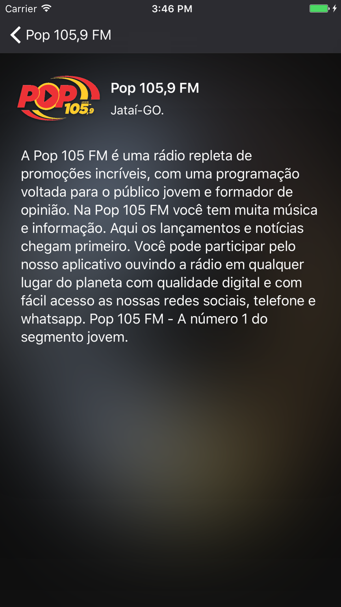 Pop 105 FM