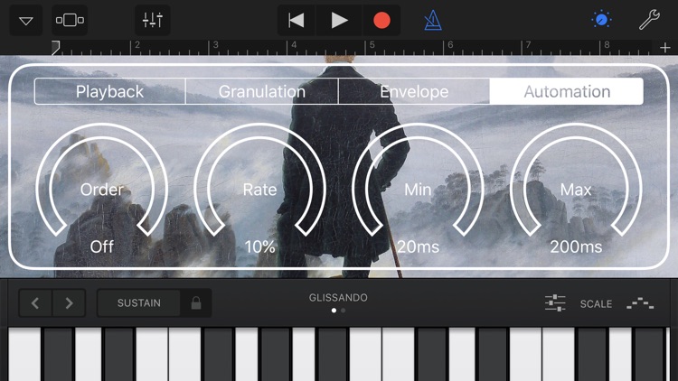 Nimbus AU screenshot-3