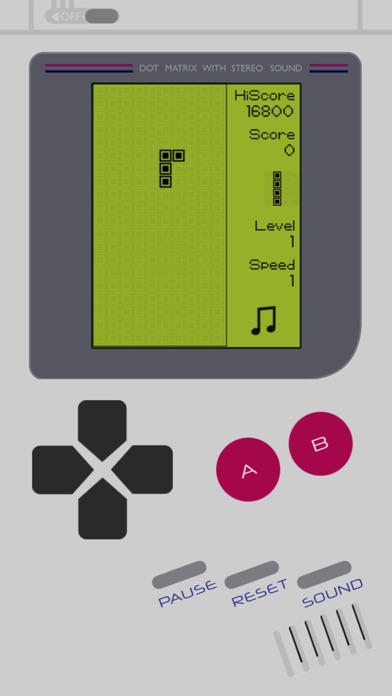 Brick Puzzle in Simulator screenshot 3