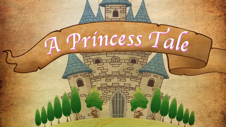 A Princess Tale For Toddlers screenshot-0