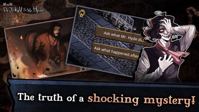 Jekyll & Hyde: Detective Story screenshot 3