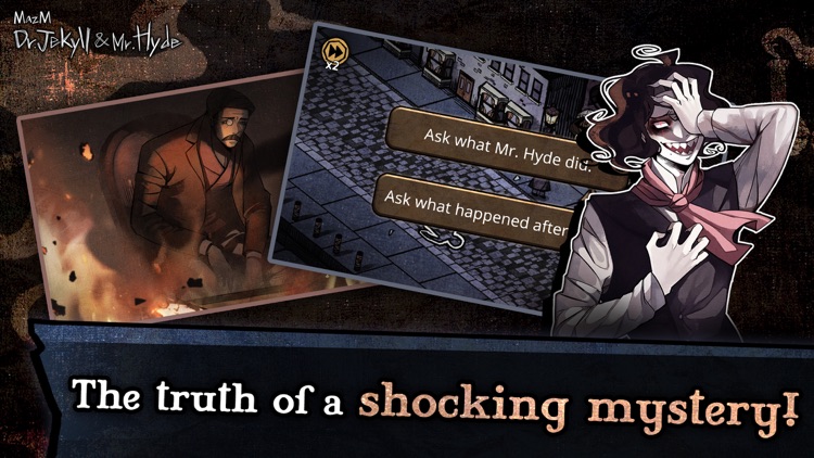 Jekyll & Hyde: Detective Story