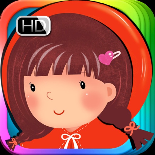 Little Red Riding Hood iBigToy iOS App