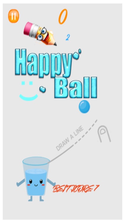 Happy Ball  II