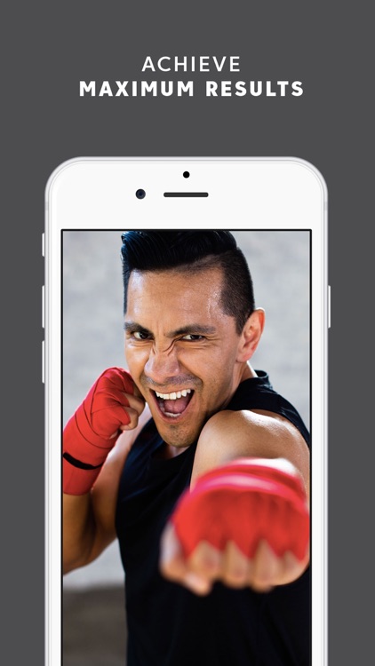 TITLE Boxing Club On Demand
