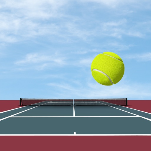 Virtual Tennis - Hit the Ball!