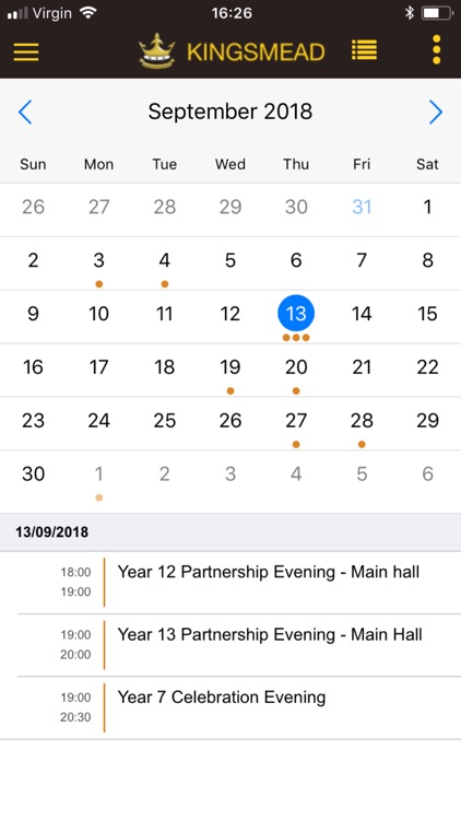 Kingsmead screenshot-5