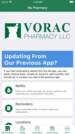 Vorac Pharmacy(圖1)-速報App