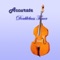 Double Bass Tuner, so you can easily use the mobile phone to do tuning for your double bass, supports a variety of tunings style: four-string double bass, extended four-string double bass and five-string double bass