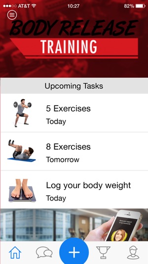 Body Release Training(圖1)-速報App