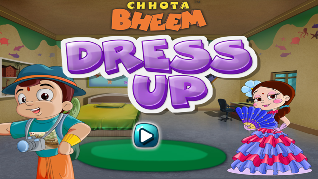 DressUp for Chhota Bheem(圖1)-速報App