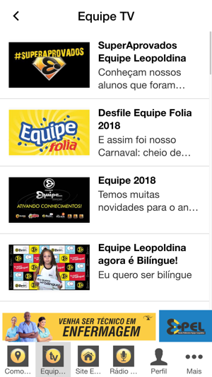 Colégio Equipe Leopoldina(圖3)-速報App