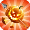 Pumpkin Archery Shooter