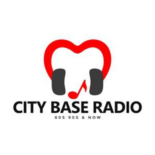 City Base Radio icon