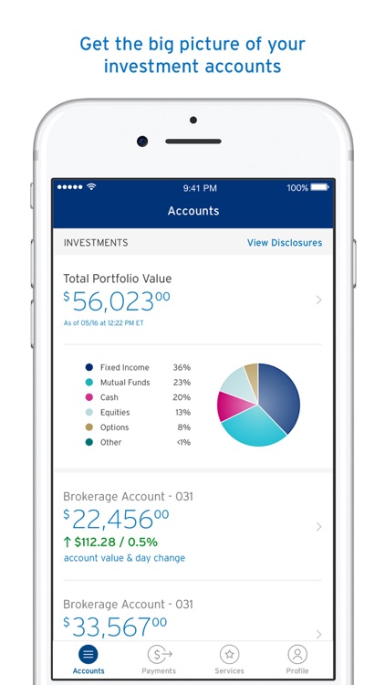 Citi Mobile® screenshot-4
