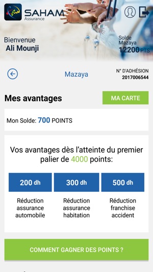 SAHAM Assurance Maroc(圖4)-速報App