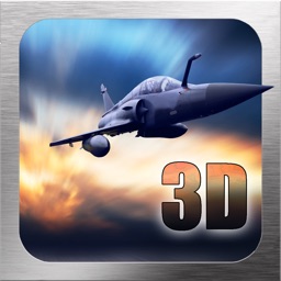 Sky War 3D - Sonic Jet Fighter